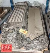 Pallet: Heat Exchanger Plates