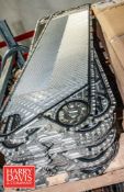 Skid: Heat Exchanger Plates