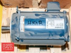 Marathon 7 HP 1,765 RPM Motor