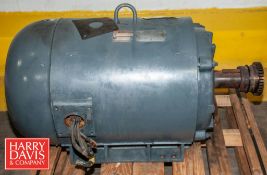 Lincoln 200 HP 1,785 RPM Motor