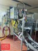 S/S Slant Case Stacker (Subject to BULK BID: Lot 16)