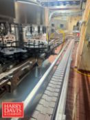 60’+ S/S Frame Product Conveyor with 3.25