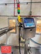 Videojet Coder, Model: 1530, S/N: 392103-202-01 (Subject to BULK BID: Lot 16)