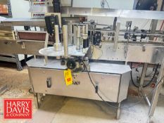 TRONICS Labeler (Subject to BULK BID: Lot 16)