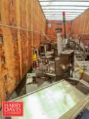 WS Automation Dual Head Pressure Sensitive Labeler (Subject to BULK BID: Lot 55)