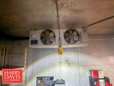 Bohn 5-Fan and 3-Fan Freon Cooler Blowers with Compressors