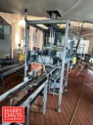 Dairy Conveyor S/S Dual Head Cases