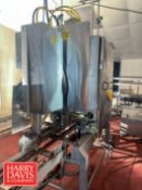 Dairy Conveyor S/S Double Case Stacker