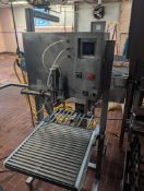 5 Gallon S/S Bag In Box Filler