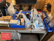 Evergreen N8 Filler Parts