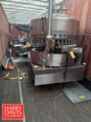 BULK BID: (Lots 56-60A) 32 oz. Bottle Filling Line with 40-Valve Filler, Caser, Pace Bottle Unscramb
