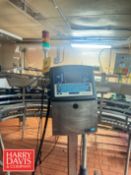 Videojet Coder, Model: 1520, S/N: 1813352C22ZH (Subject to BULK BID: Lot 1)