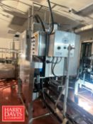 S/S Conveyor and Double Case Stacker (Subject to BULK BID: Lot 1)