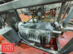 Busch 25 HP Vacuum Pump