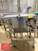 S/S Portable Bagger