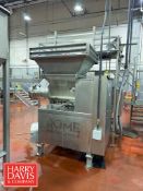 Rome S/S Grinder, S/N: R201486