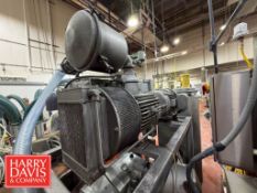 Busch 25 HP Vacuum Pump