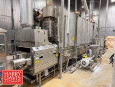 JBT Stein Jet Stream Oven: 37