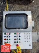Challenge RMF Control Panel with Allen-Bradley Touch Screen HMI