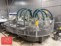 Cryovac Old Rivers 8-Chamber Vacuum Packager