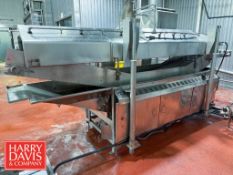 Cryovac ST101 Shrink Tunnel, S/N: 050115346201
