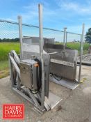 Hydraulic Tote Dumper