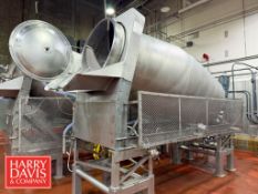 10,000 LB Capacity Tumbler