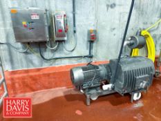 TMS 25 HP Vacuum Pump
