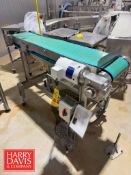 Portable S/S Frame Conveyor with Drive