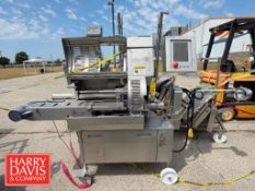 TCA Poly-Clip System Automatic Double-Clipper, S/N: 1512/15