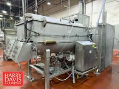 RMF 5,000 LB Blender, Model: 28-4000, S/N: 24506-1 (Subject to Confirmation)
