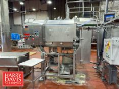 AMFEC Blender, Model: 510, S/N: 03025