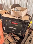 Enforcer HF Enersys Battery Charger and FerroFive R-Series Scout Charge Control (Location: Wrens,
