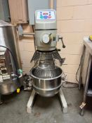 Globe SP30 1 HP Stand-Up Mixer, S/N: 7318620 (Location: Wrens, GA)
