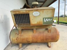 Twistair Air Compressor, Model: TA-010TAN4L (Location: Wrens, GA)