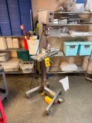 S/S Portable UniFiller, Model: Compact-PL-SV, S/N: CDRM-086826-002-031 (Location: Wrens, GA)