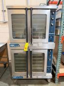 Duke “E” Series Double Stack Commercial Oven (Location: Wrens, GA)