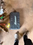 Bauer Demolition Hammer Kit (Location: Wrens, GA)