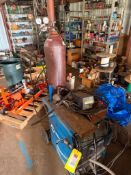 Miller Syncrowave 200 TIG Welder (Location: Wrens, GA)