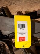Budgit .5 Ton Chain Hoist (Location: Wrens, GA)