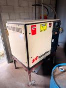 Ingersoll Rand Air Compressor, Model: SSR UP6-30-125, S/N: PX2205403268 (Location: Wrens, GA)