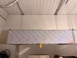 NEW CaptiveAire S/S Vent Hoods (Location: Wrens, GA)