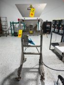 Moline Machinery Portable Floor Duster, Model: T-1207, S/N: 22-J403383-1-1 (Subject to BULK Bid Lot: