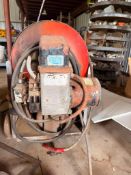 Excel S/S Portable Pressure Washer (Location: Wrens, GA)