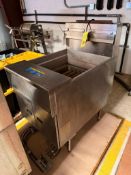 Pitco Commercial Fryer (Location: Wrens, GA)