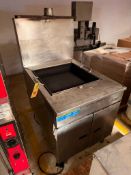 Pitco Commercial Fryer, Model: 24FFS-E, S/N: G04K0037892 (Location: Wrens, GA)