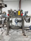 S/S Roller Press (Subject to BULK Bid Lot: 141) (Location: Wrens, GA)