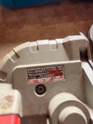 Milwaukee Deep Cut Portable Band Saw (Location: Wrens, GA)