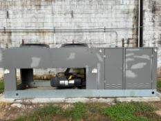 Copeland 2-Fan Condenser, Model: RBDV015M4SEA, S/N: E172300289 (Location: Wrens, GA)