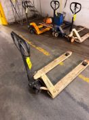 Wesco Pallet Jack (Location: Wrens, GA)